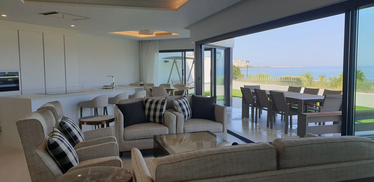 2 - vente maison vue mer estepona - costa del sol andalousie espagne