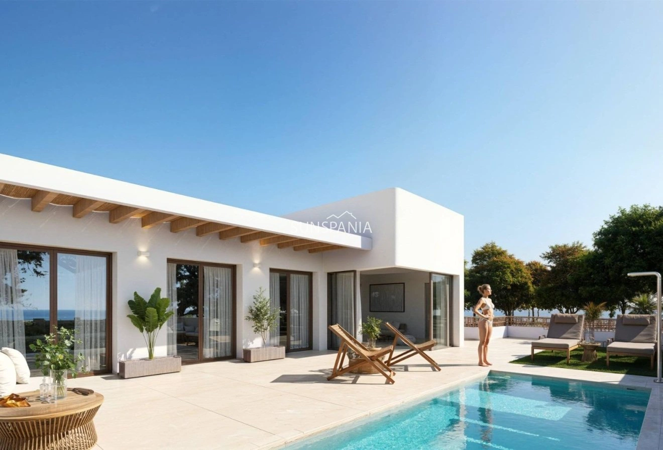 1 - house for sale in dolores valencian community spain
