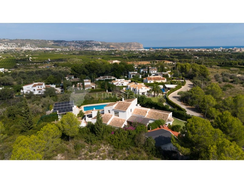 2 - vente maison vue mer xabia/javea - costa blanca communauté valencienne espagne