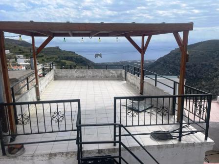 1 - vendita casa vista mare ágios stéfanos creta grecia