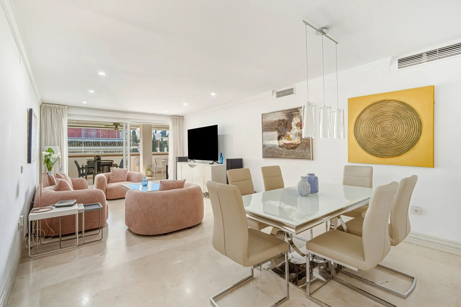 2 - waterfront apartment for sale in marbella - costa del sol andalusia spain