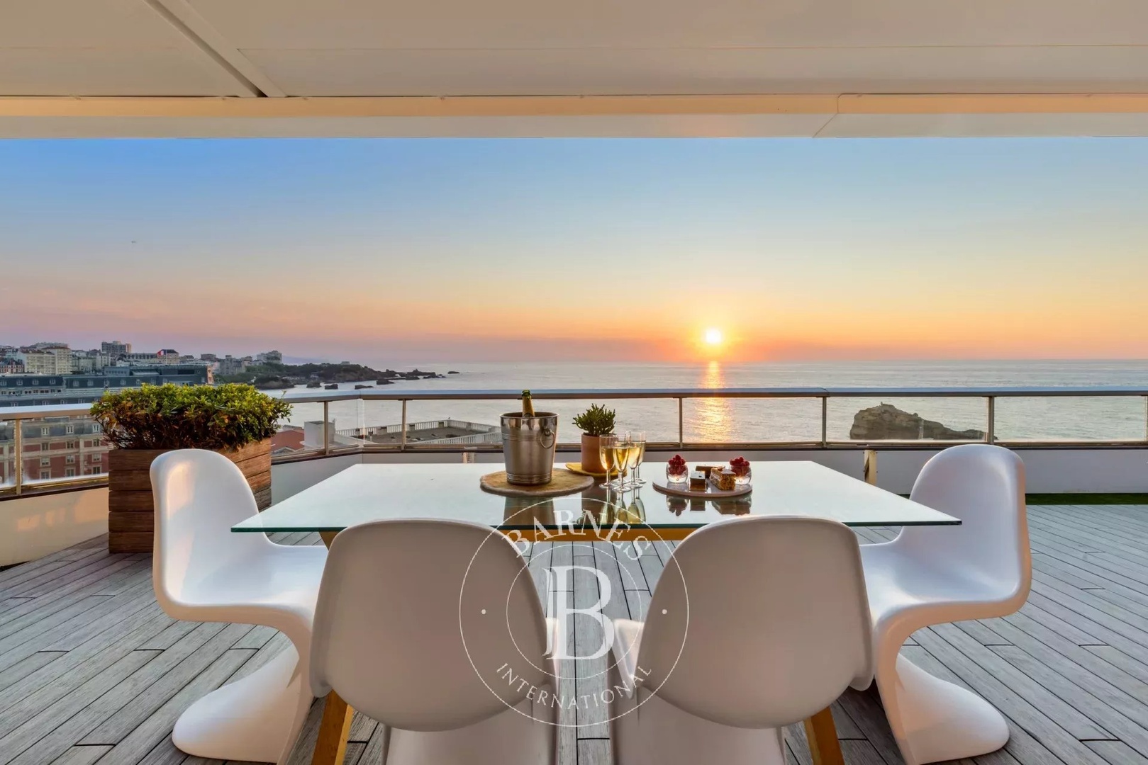 2 - vakantiewoningen te huur appartement uitzicht op zee biarritz - côte basque pyrénées-atlantiques - côte basque frankrijk