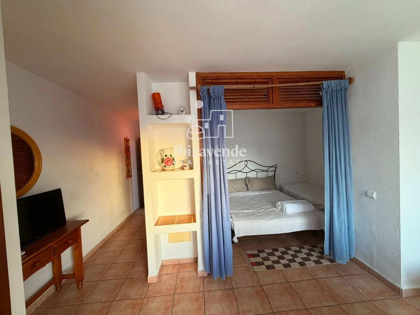 2 - sea view apartment for sale in sant joan de labritja ibiza - balearic islands spain