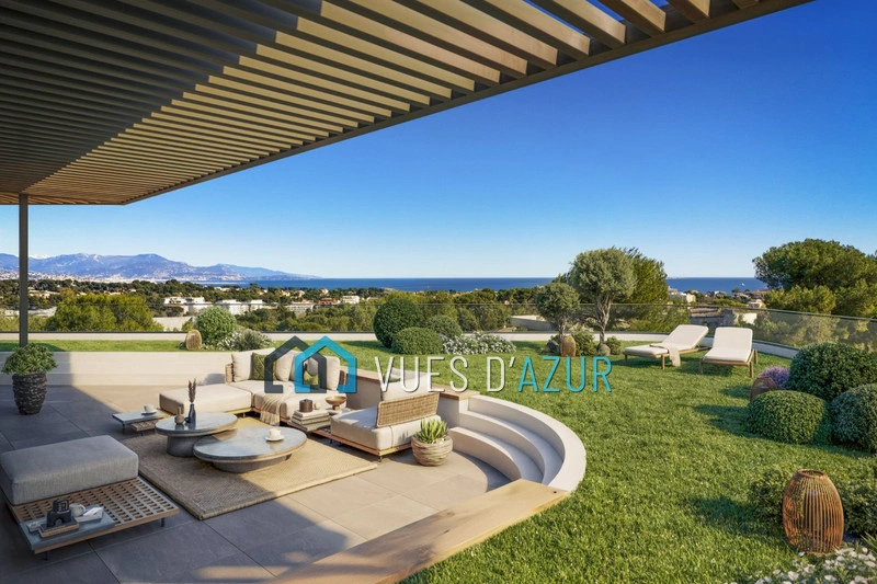 Apartamento vista al mar con terraza