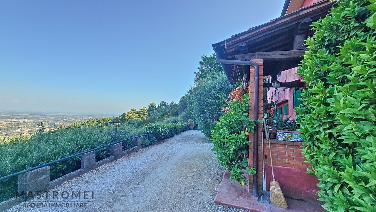 2 - verkauf haus buggiano toskana italien
