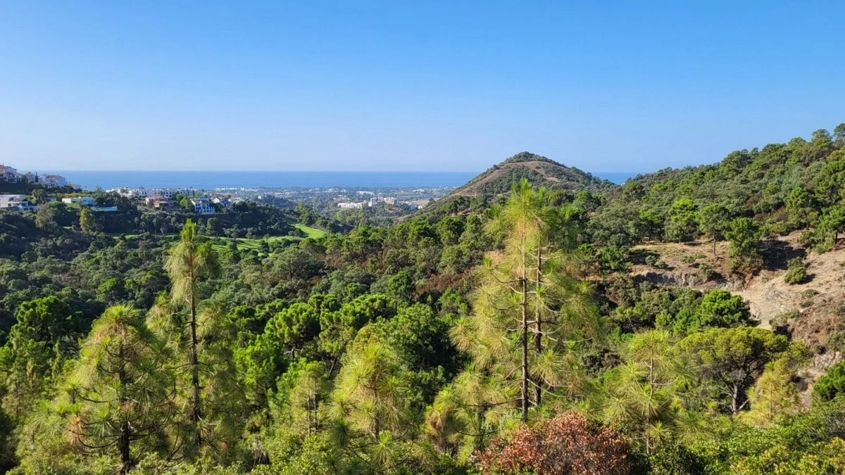 2 - verkauf grundstück benahavis - costa del sol andalusien spanien
