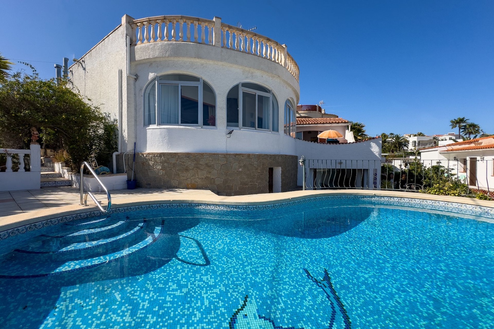 1 - verkauf haus calpe - costa blanca valencia spanien