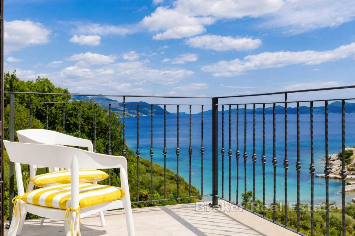 2 - vente maison vue mer dubrovnik dubrovnik-neretva croatie