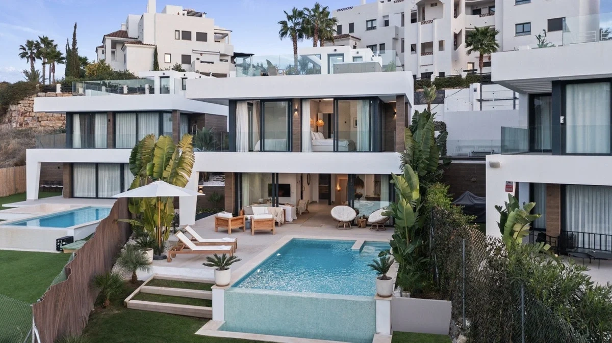 1 - venta casa estepona - costa del sol andalucía españa