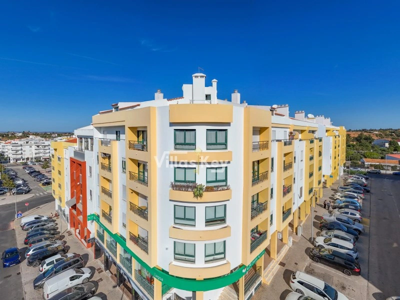 1 - apartment for sale in carvoeiro algarve portugal