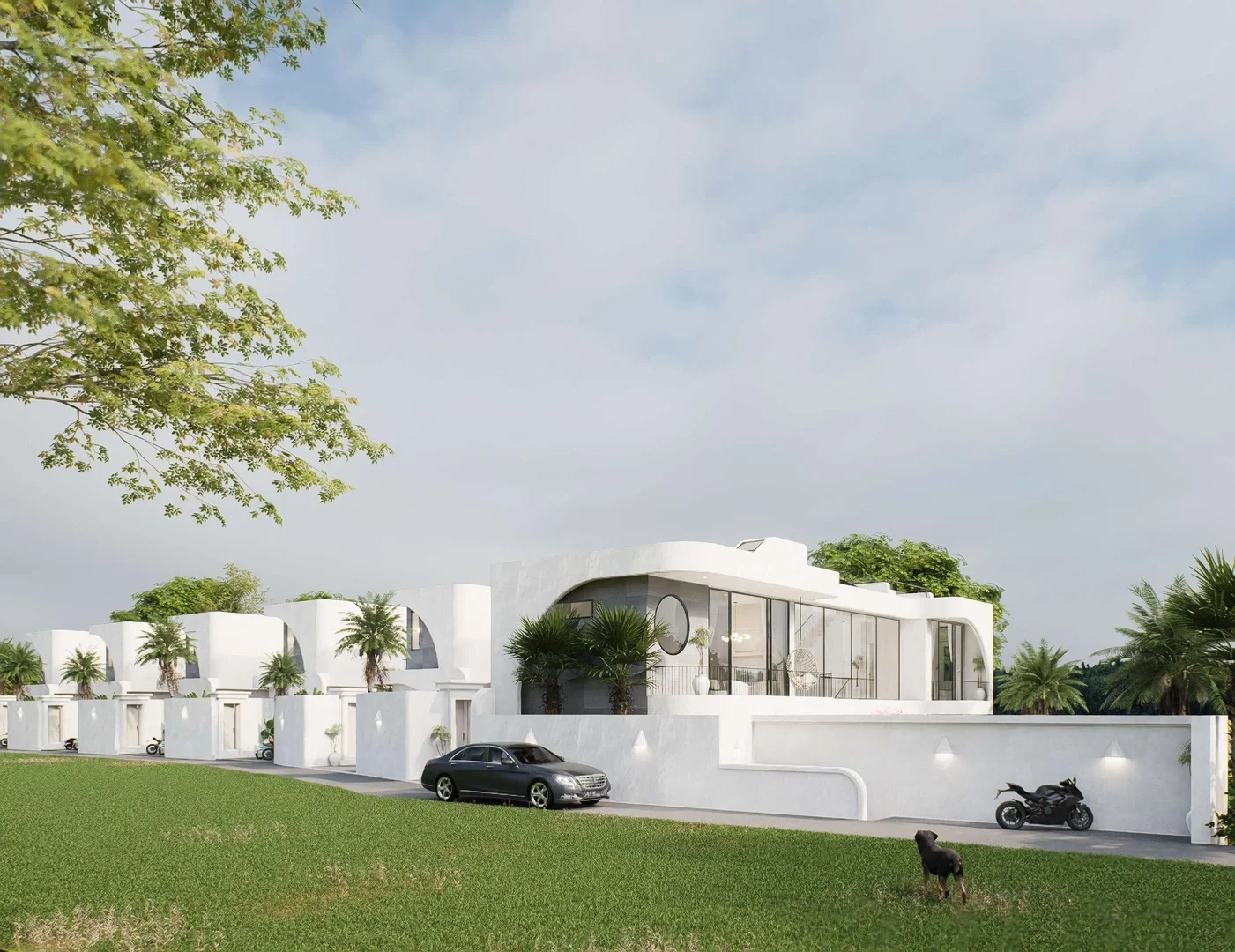 1 - venta villa uluwatu bali indonesia