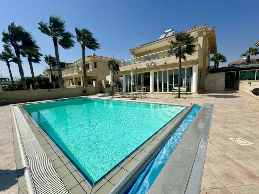 1 - venta villa frente al mar larnaca lárnaca chipre