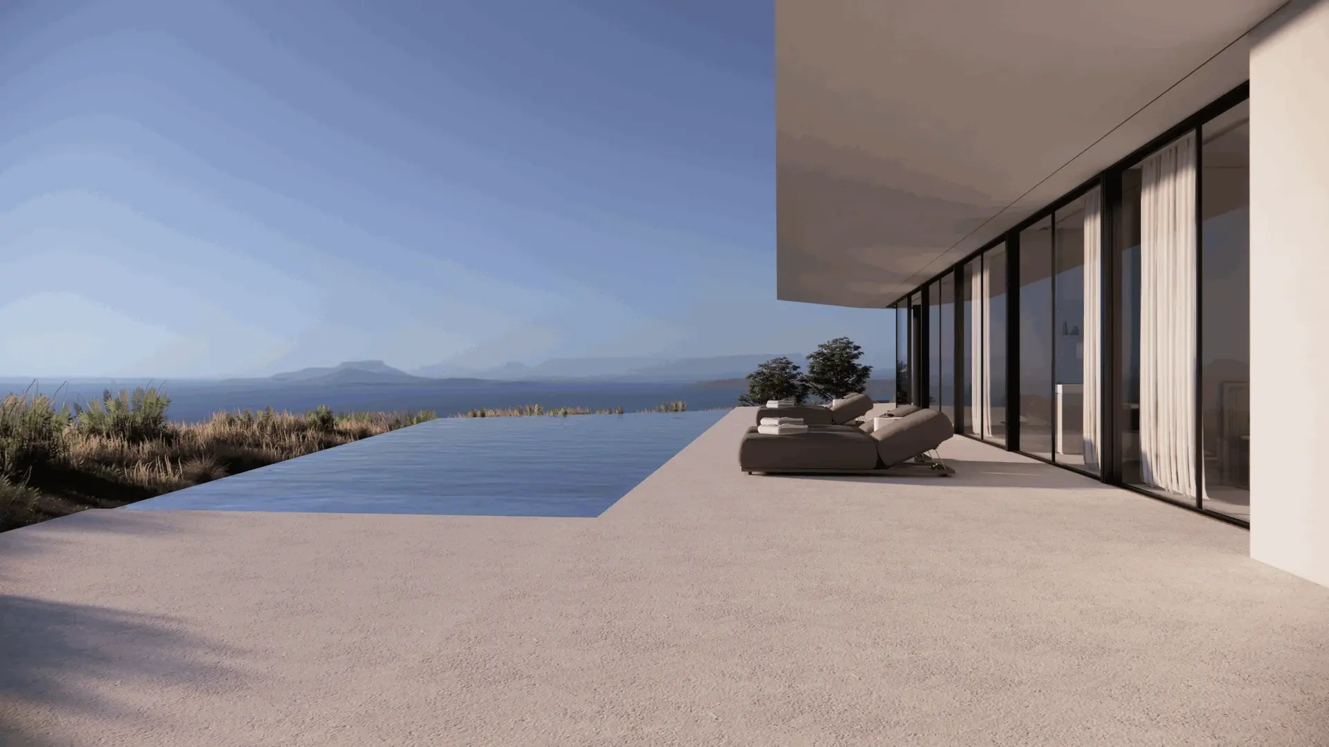 1 - sea view house for sale in paros - cyclades south aegean greece
