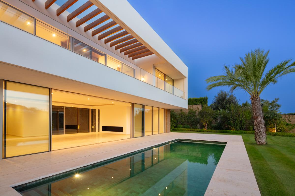 1 - verkauf haus casares - costa del sol andalusien spanien