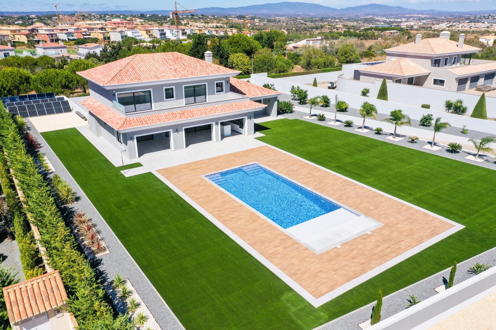 1 - sea view house for sale in lagos algarve portugal