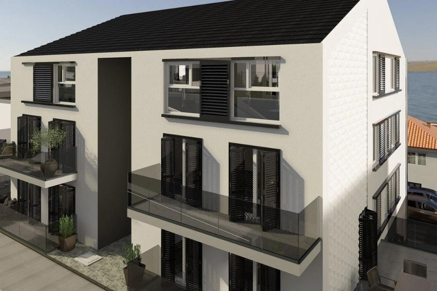 2 - vente appartement vue mer ciovo split-dalmatie croatie