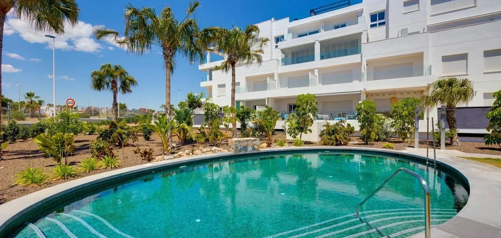 1 - vendita appartamento vista mare orihuela-costa comunità valenciana spagna
