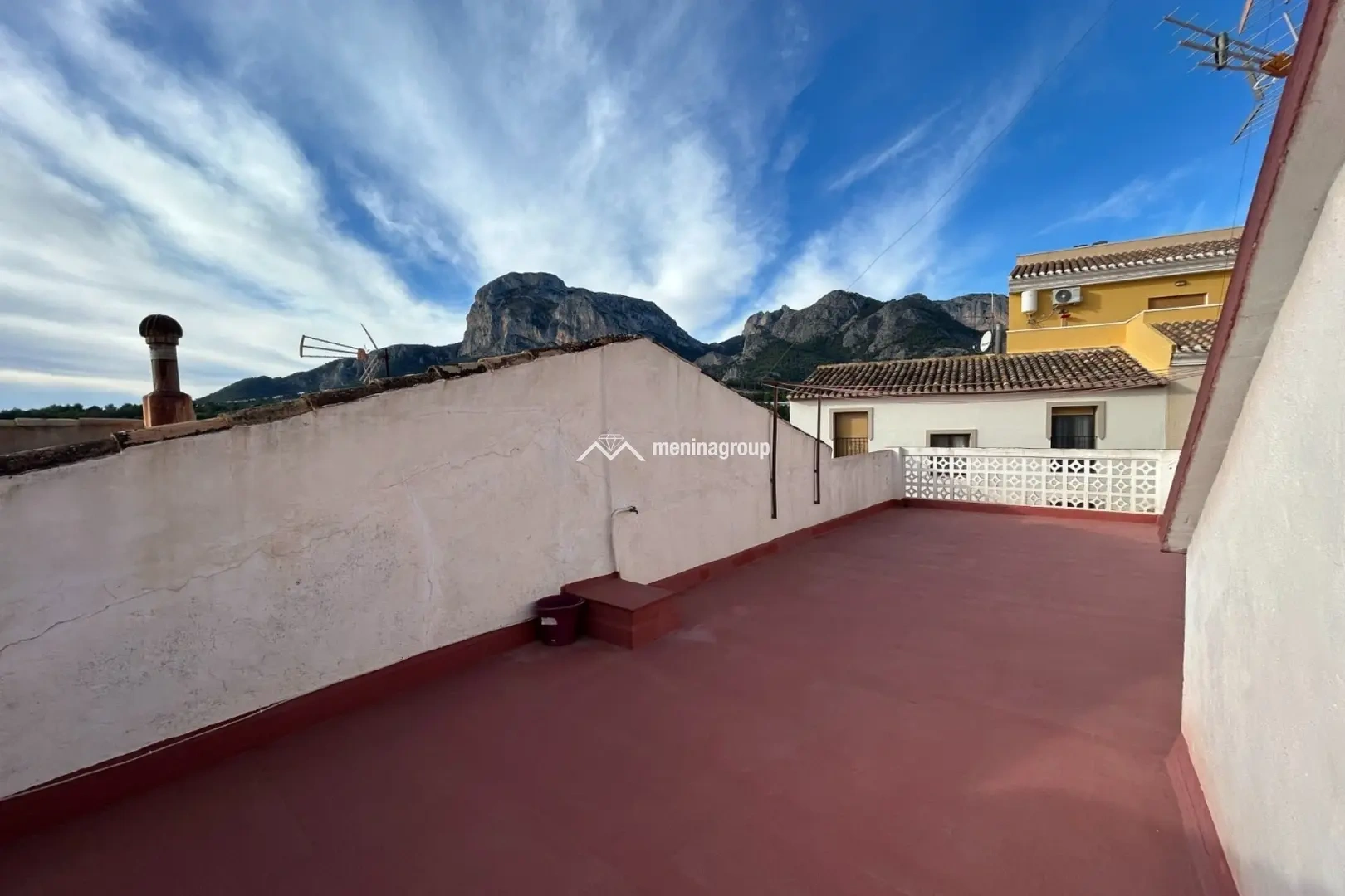 1 - vente maison polop - costa blanca communauté valencienne espagne