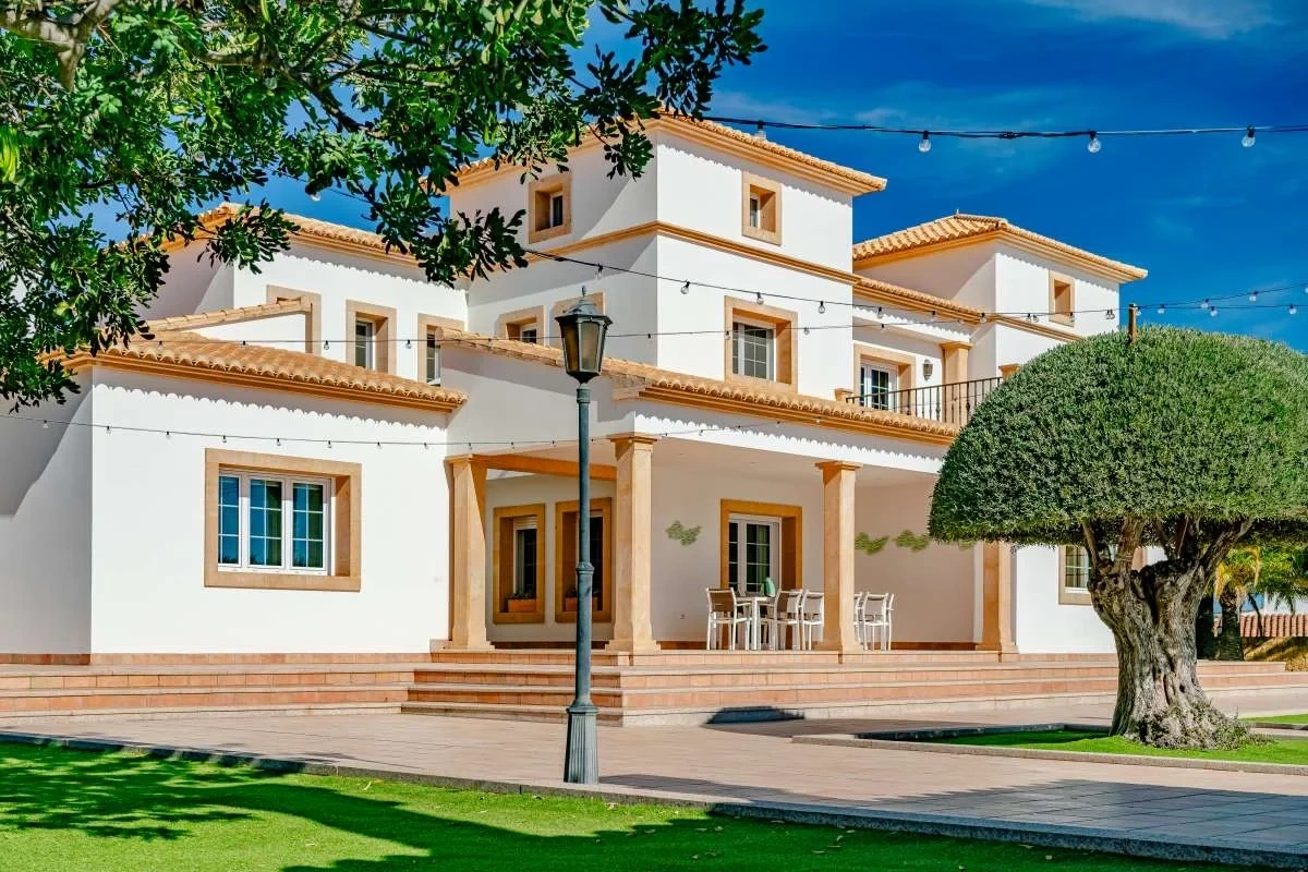 2 - vente maison vue mer calpe - costa blanca communauté valencienne espagne