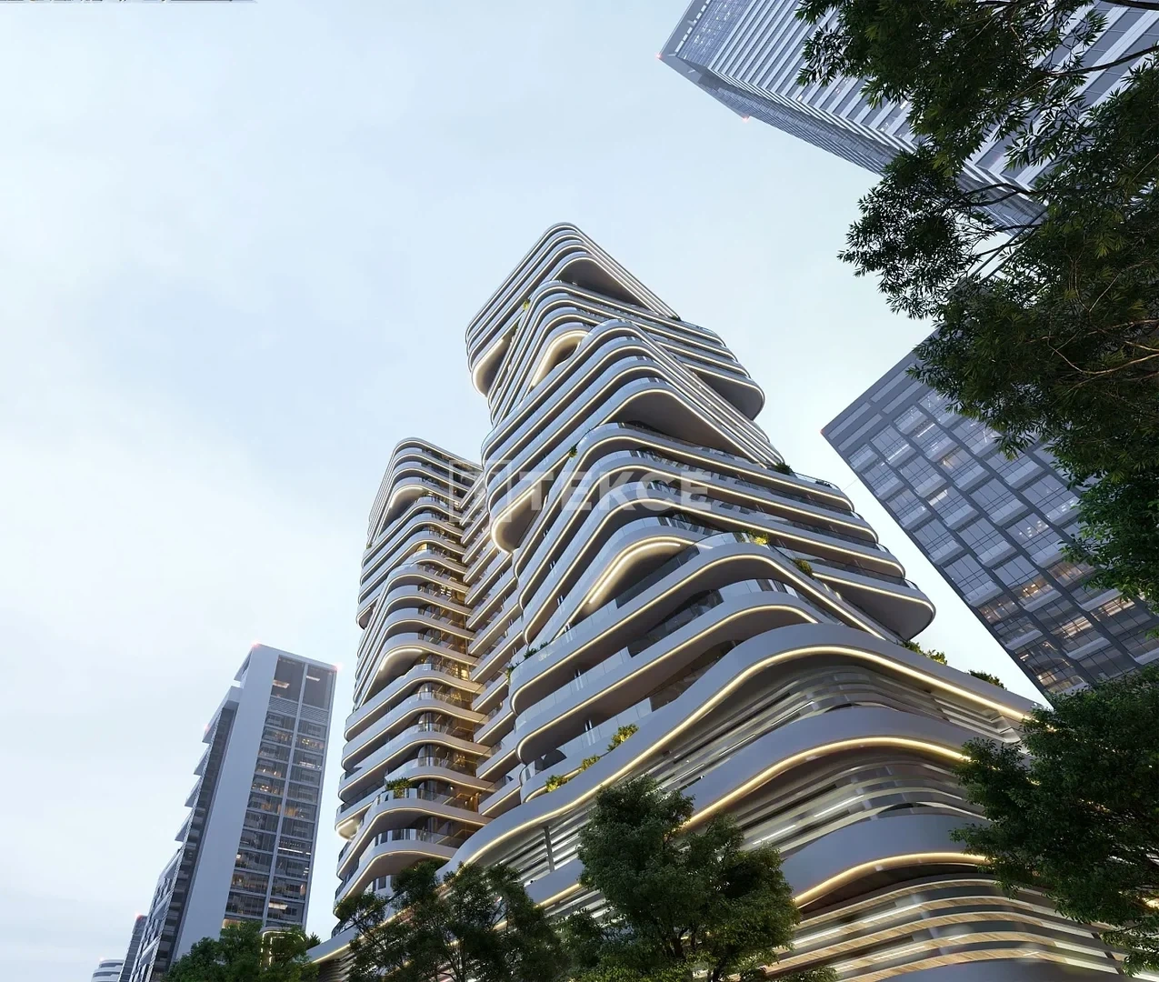 2 - verkoop appartement dubai dubai verenigde arabische emiraten