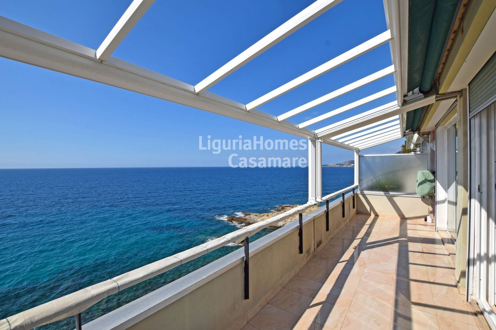 1 - waterfront apartment for sale in ospedaletti liguria italy