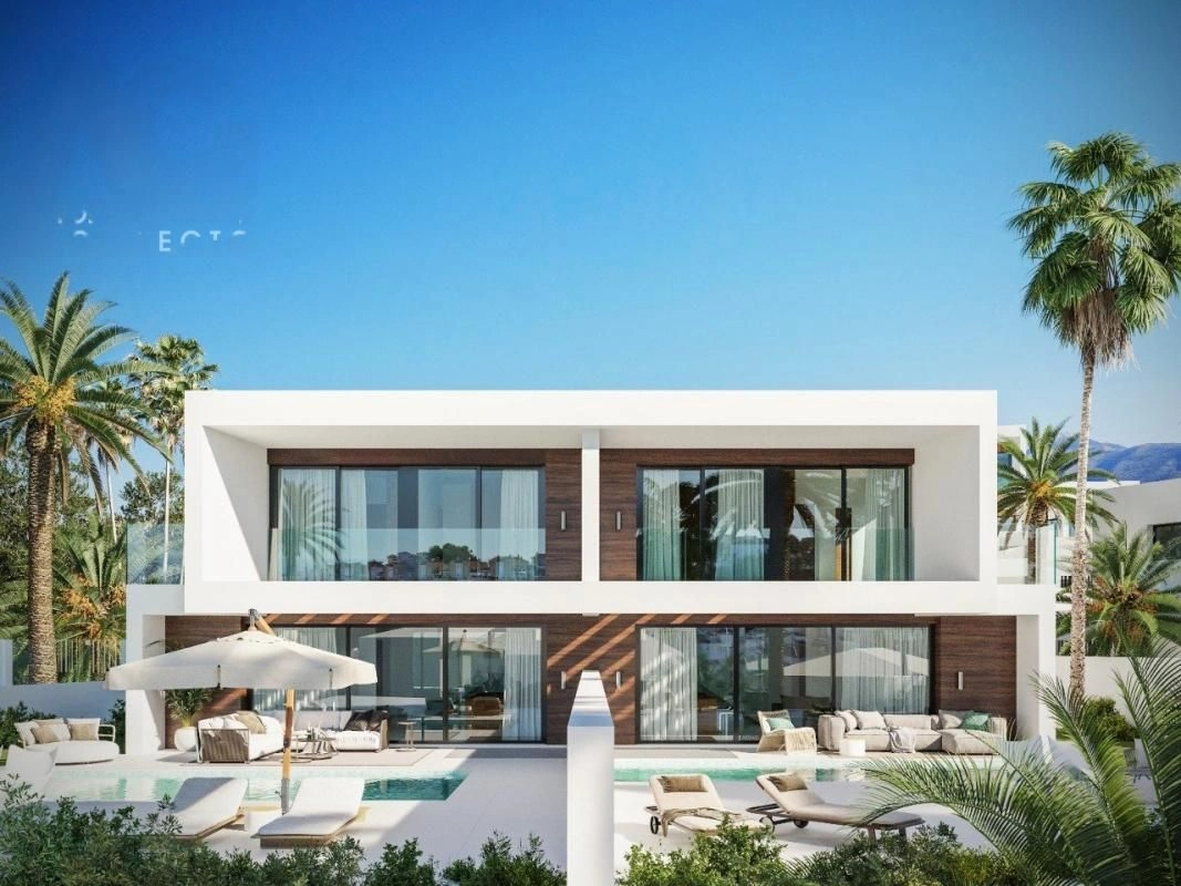 1 - продажа villa вид моря nerja андалусия испания