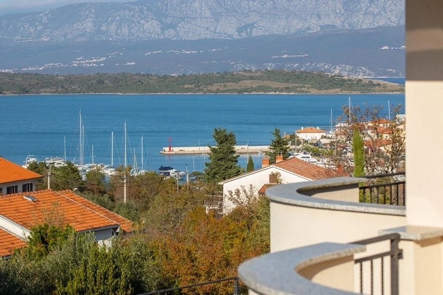 2 - vente immeuble vue mer dobrinj primorje-gorski kotar croatie