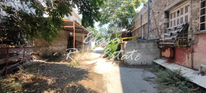 1 - venta terreno moschato-tavros ática grecia