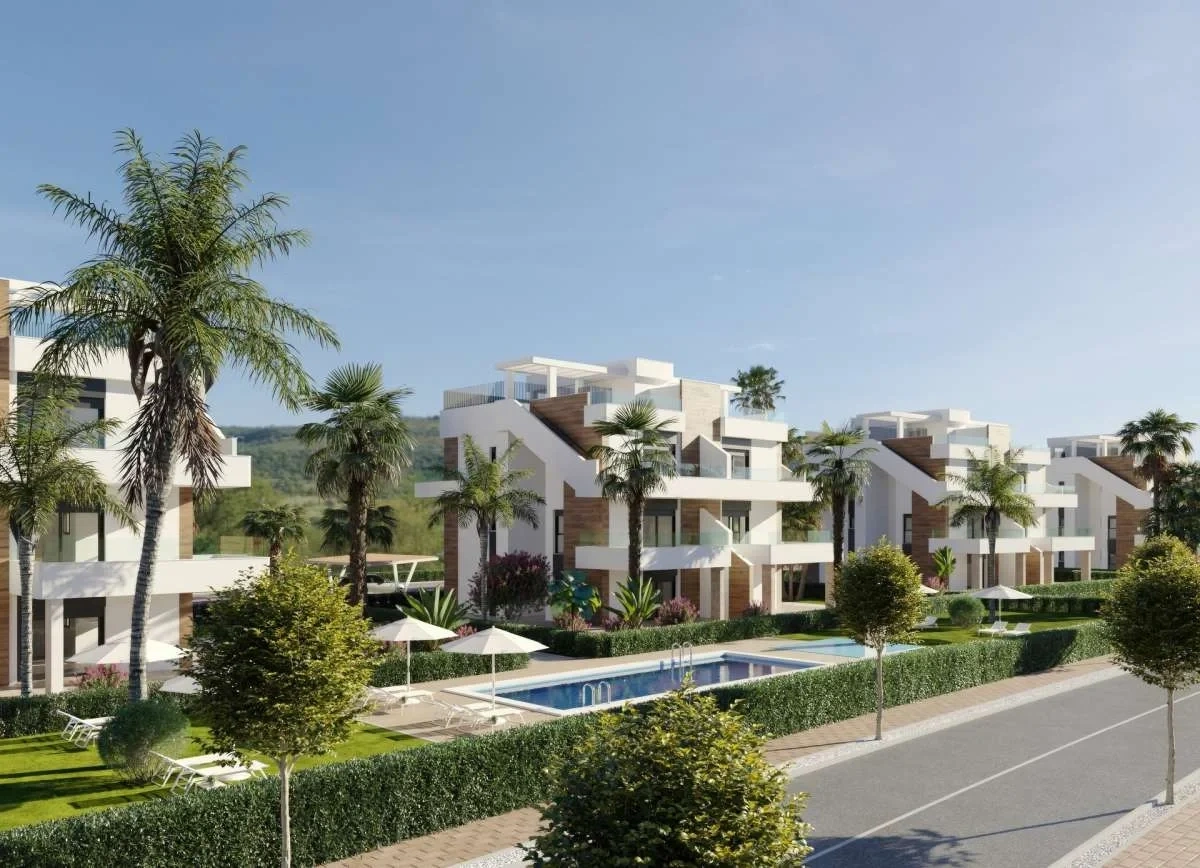 1 - verkauf wohnung fuente alamo region murcia spanien