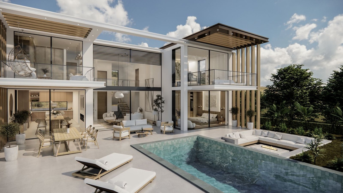 1 - sea view house for sale in benalmadena - costa del sol andalusia spain