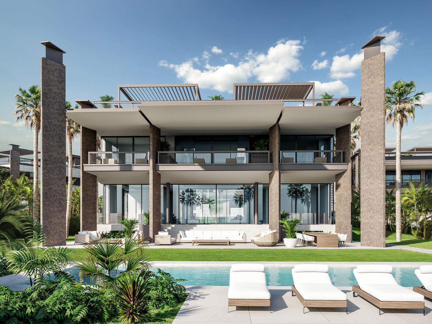 1 - venta casa marbella - costa del sol andalucía españa