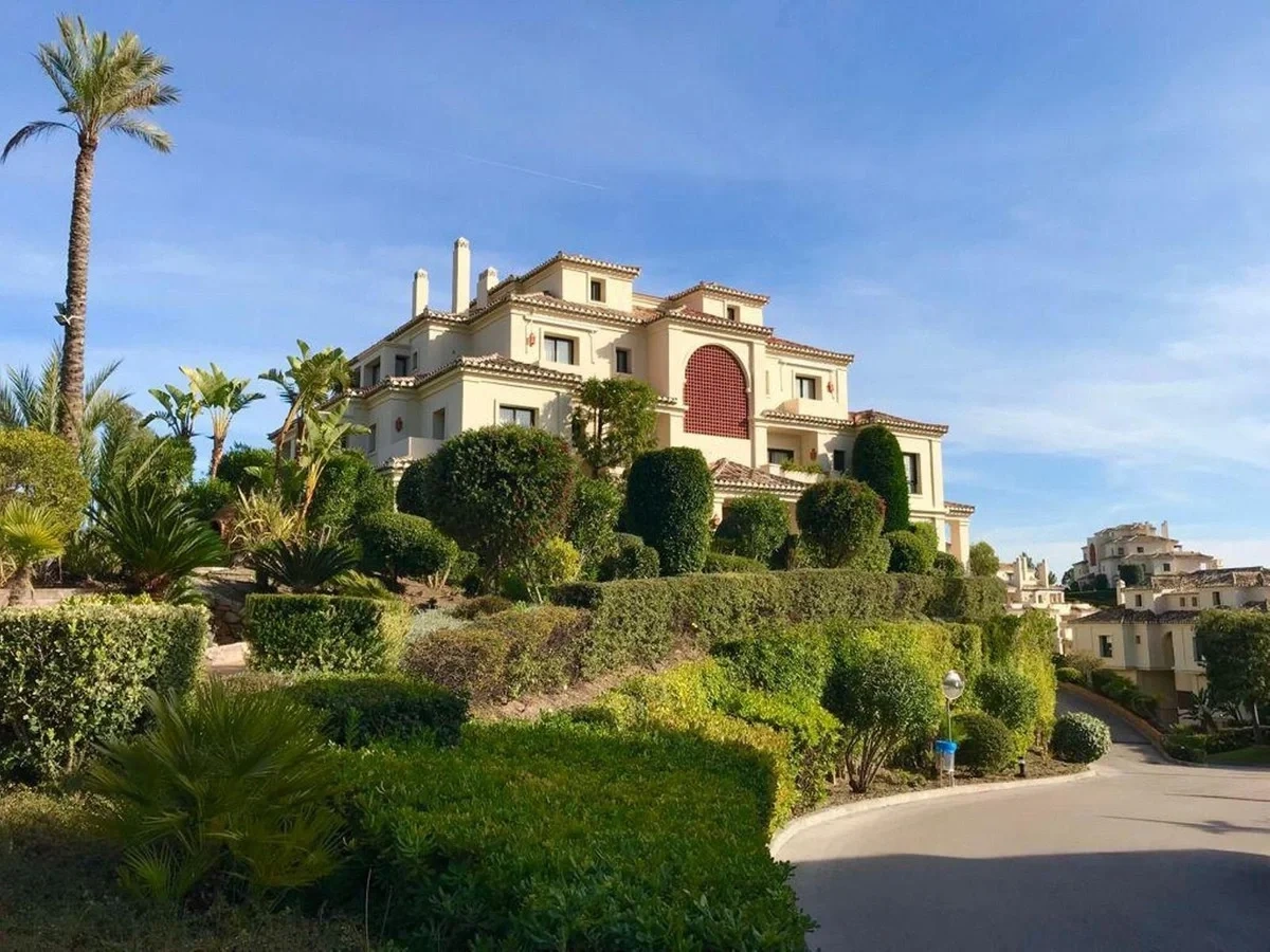 1 - vendita appartamento benahavis - costa del sol andalusia spagna