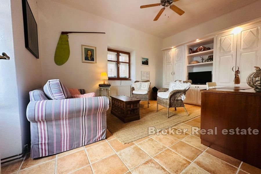2 - vente maison vue mer krk primorje-gorski kotar croatie