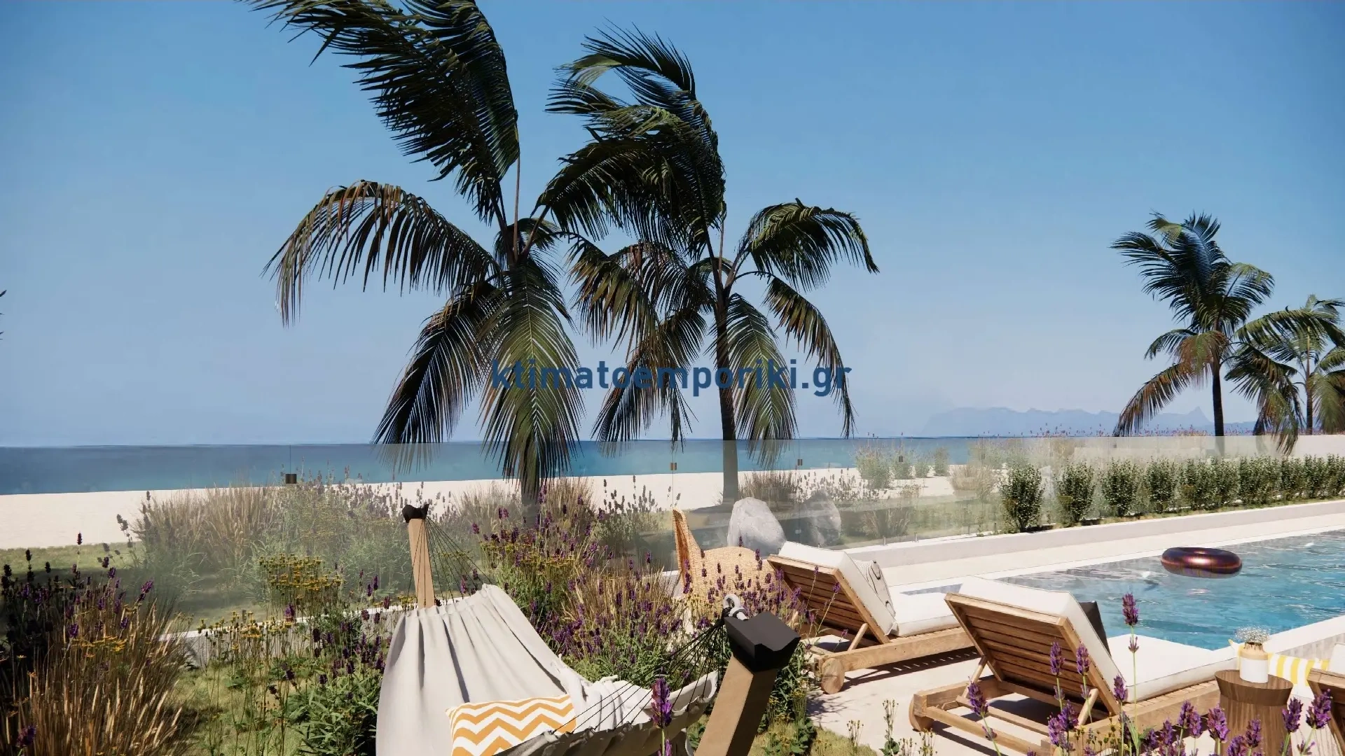 2 - venta casa frente al mar platanias creta grecia