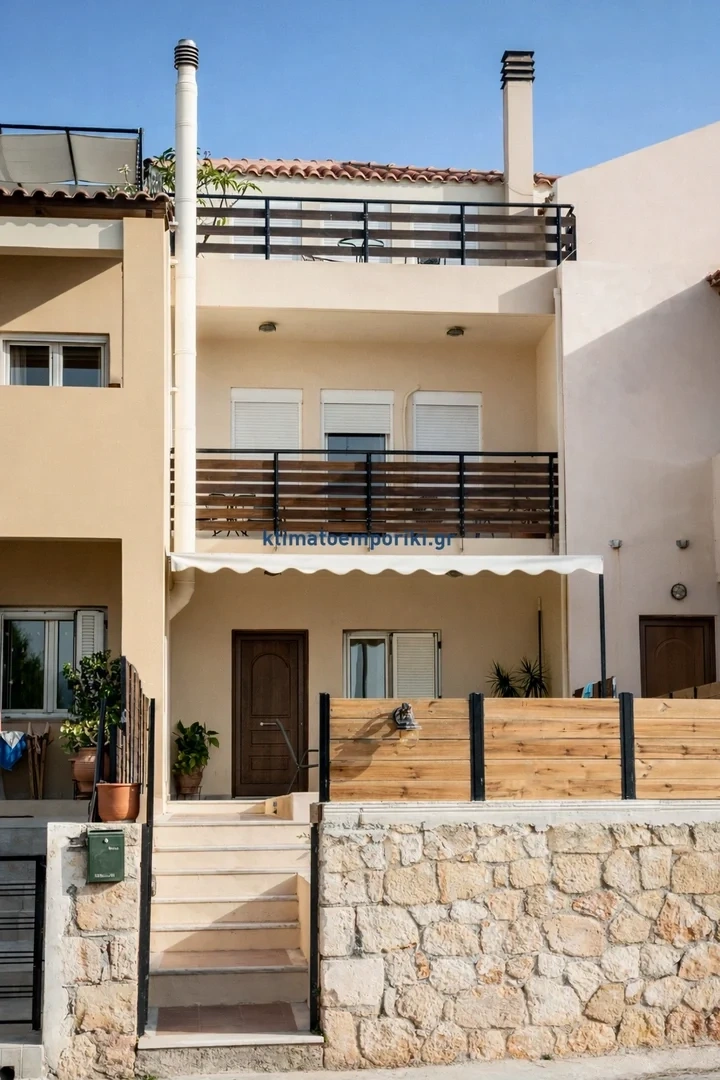 2 - venda casa vista de mar korakiés creta grécia