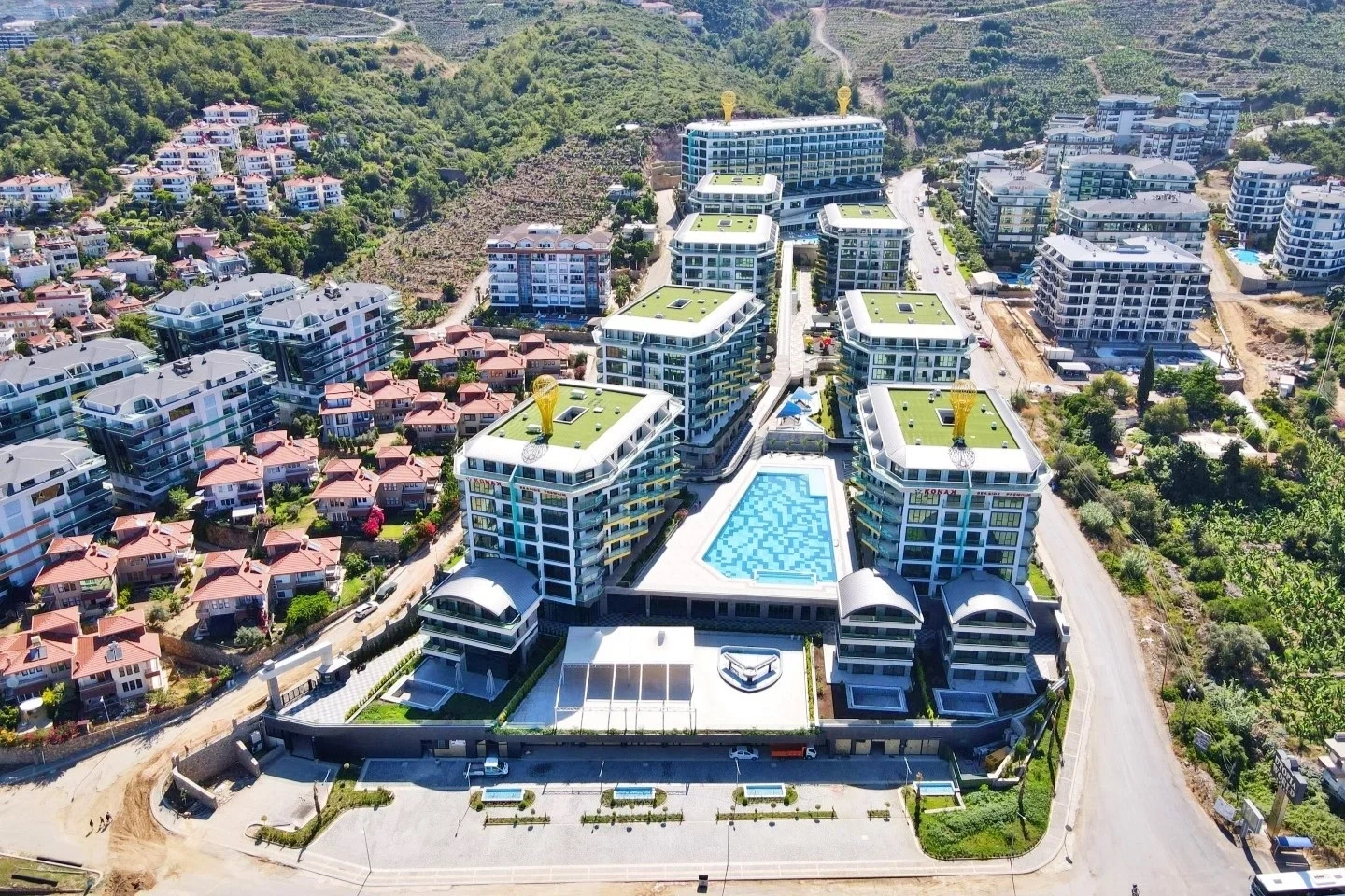 2 - venta apartamento vista al mar alanya antalya turquía
