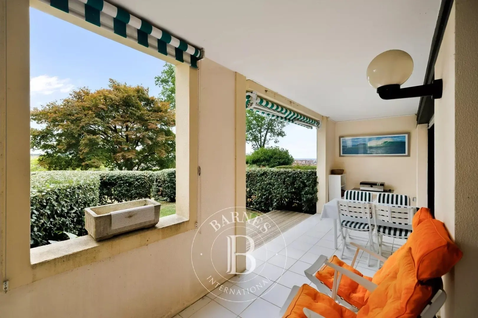 2 - vente appartement vue mer ciboure - côte basque pyrénées-atlantiques - côte basque france