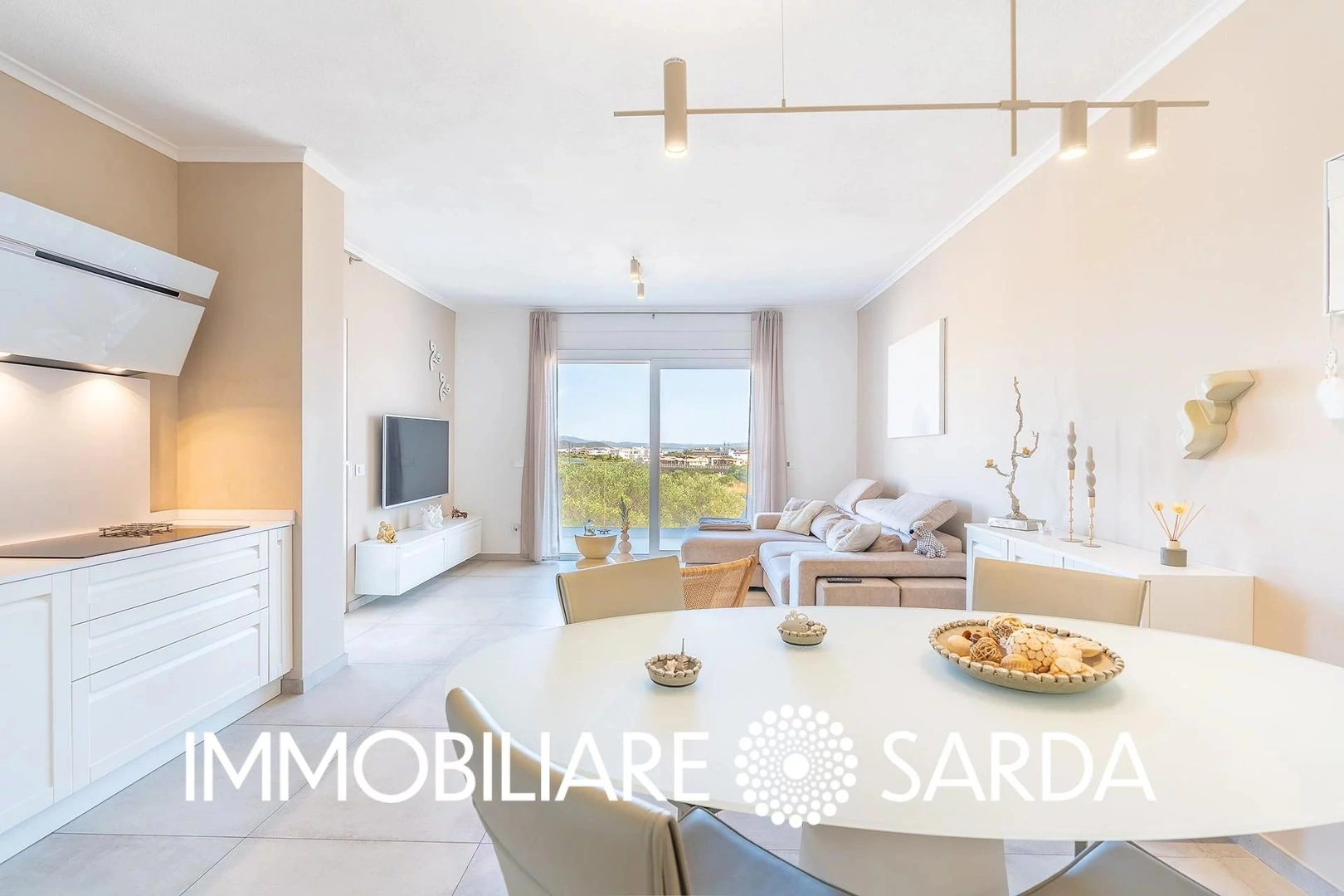 1 - venta apartamento vista al mar olbia cerdeña italia