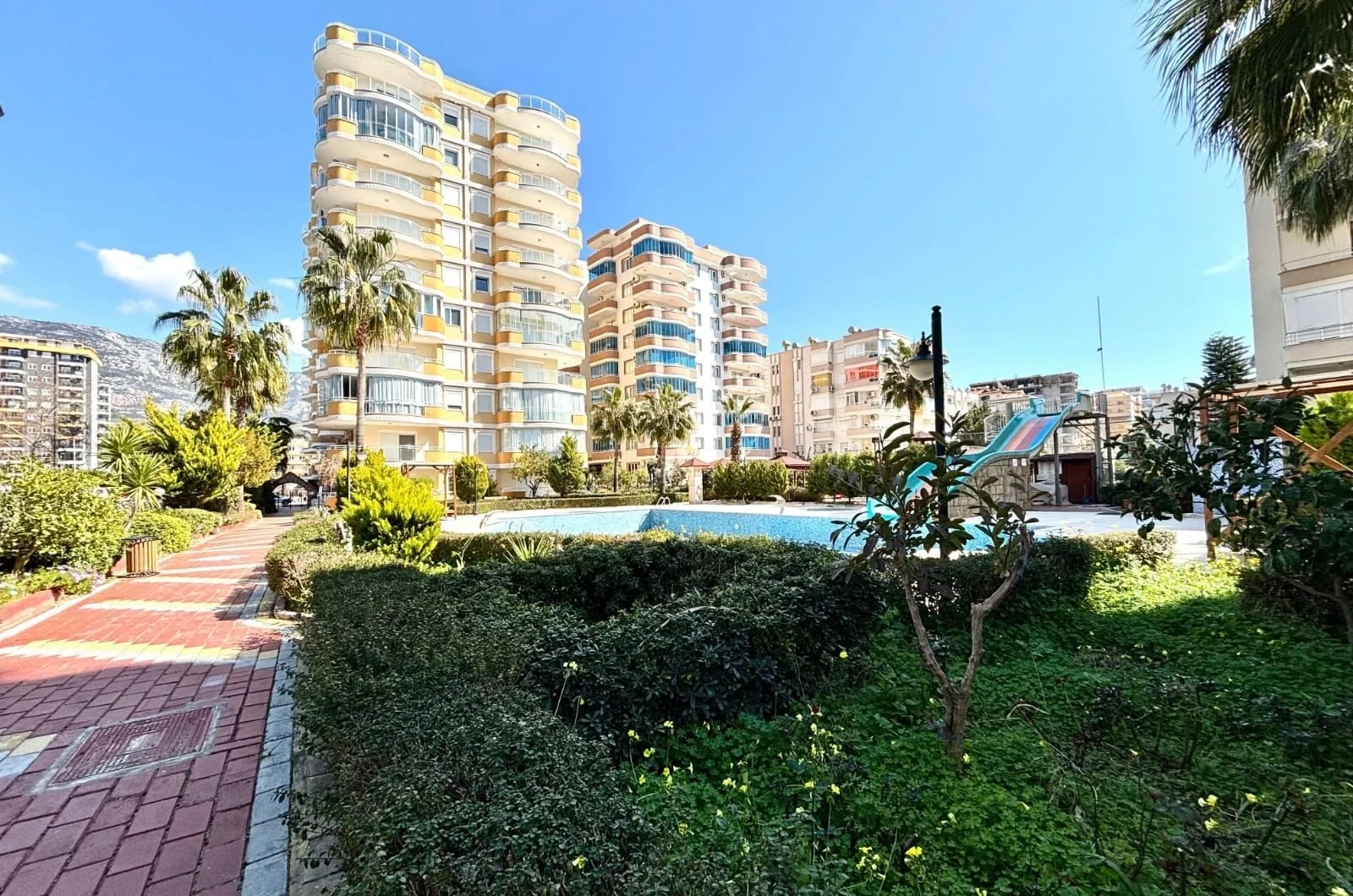 1 - verkauf wohnung direkt am wasser alanya antalya türkei