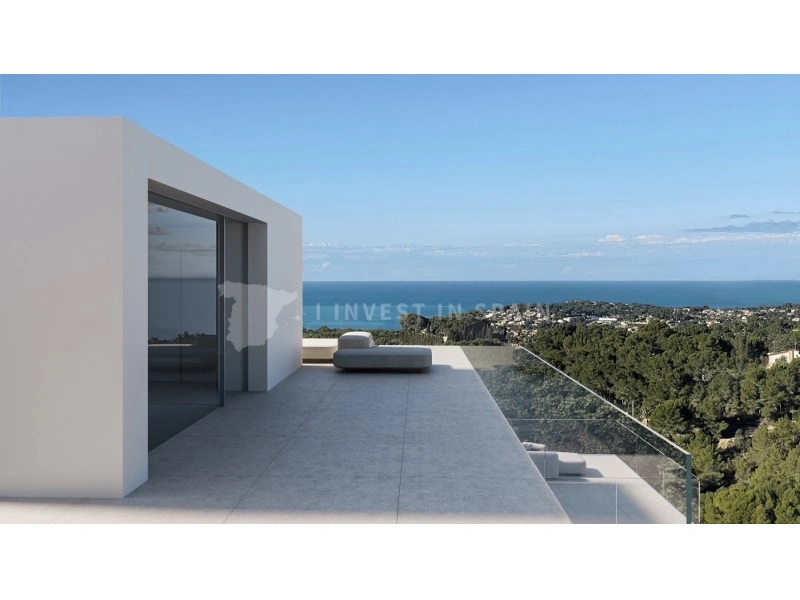 2 - venta casa benissa - costa blanca comunidad valenciana españa