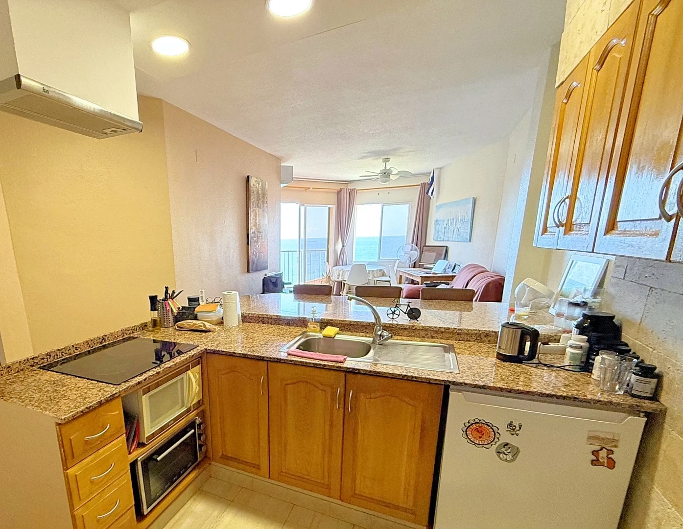 1 - venda apartamento calpe - costa blanca comunidade valenciana espanha