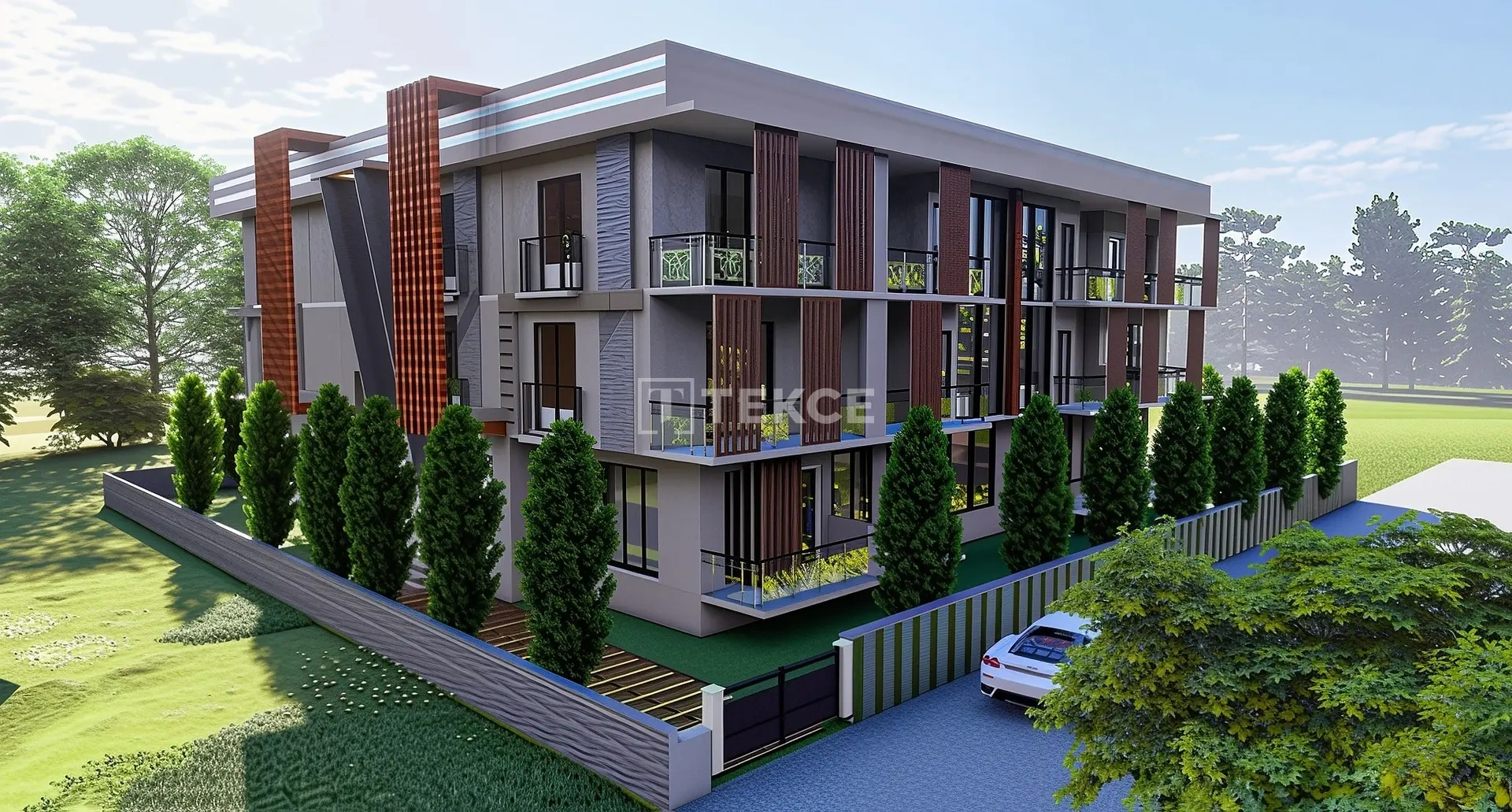 1 - apartment for sale in yalova yalova turkey