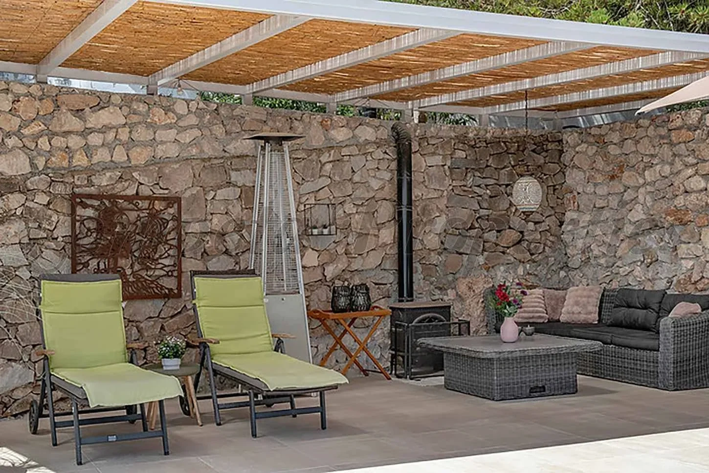 2 - vendita villa vista mare competa andalusia spagna