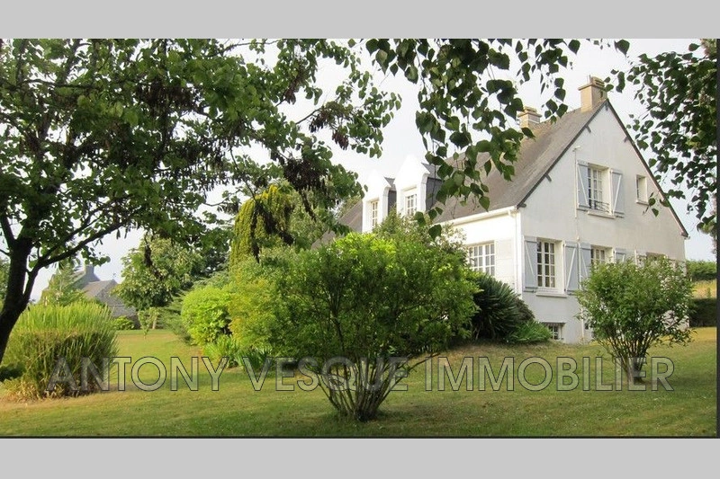 1 - verkoop huis blainville-sur-mer manche frankrijk