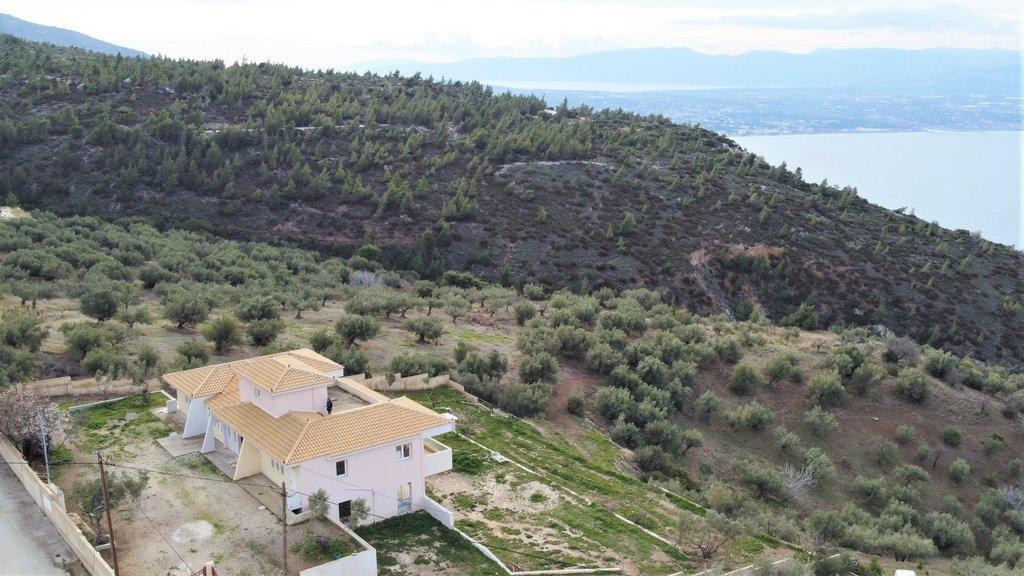 2 - venda edifício vista de mar loutráki peloponeso grécia