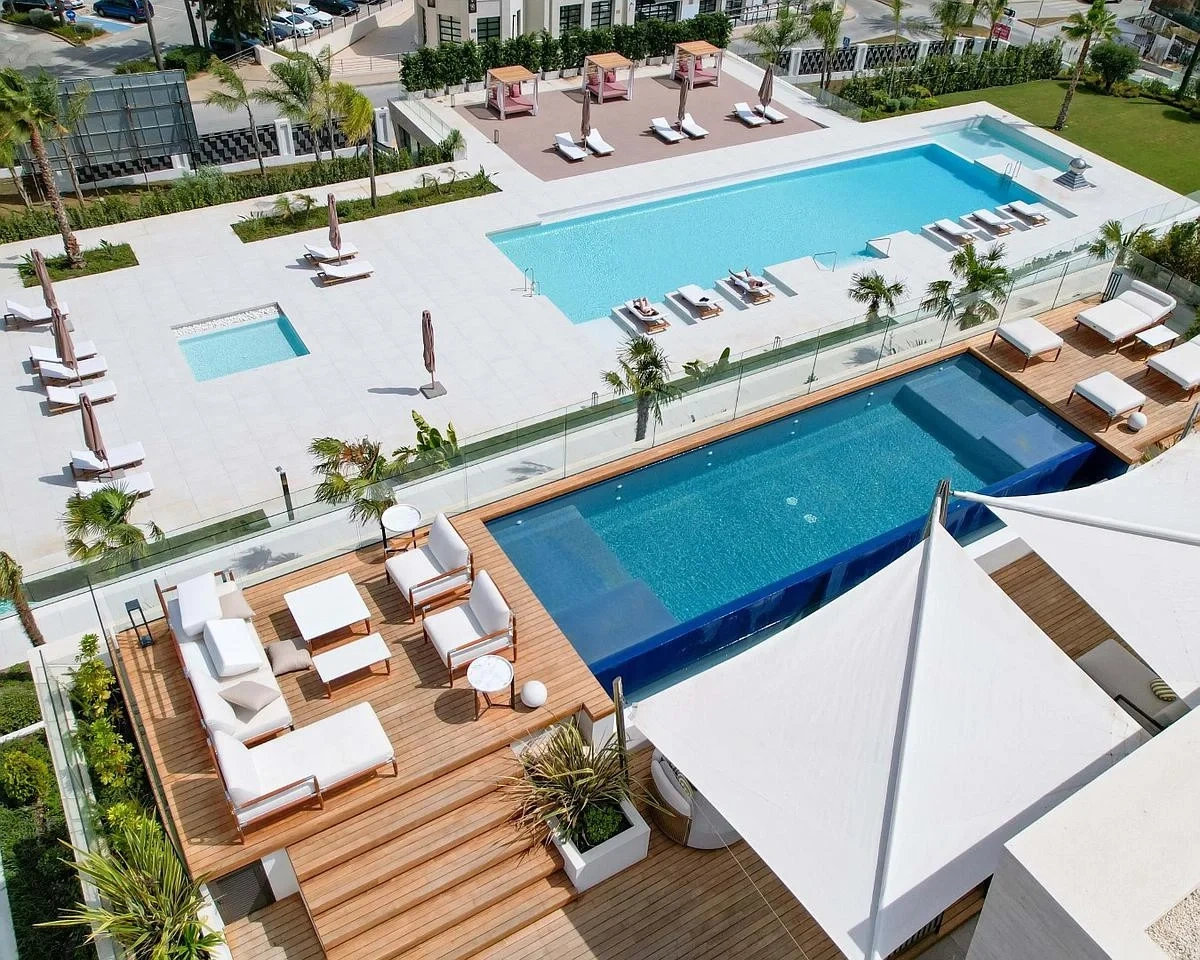 1 - vendita casa vista mare marbella - costa del sol andalusia spagna