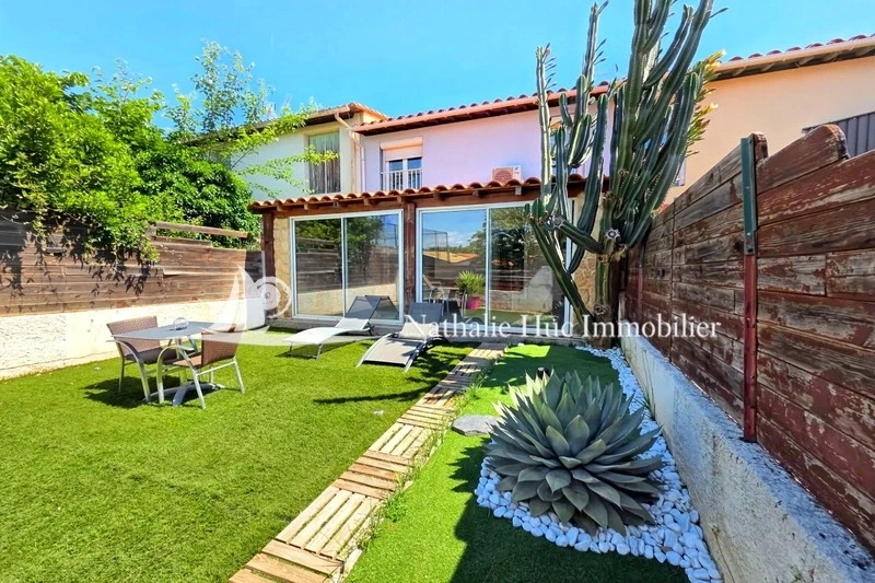 Maison avec terrasse