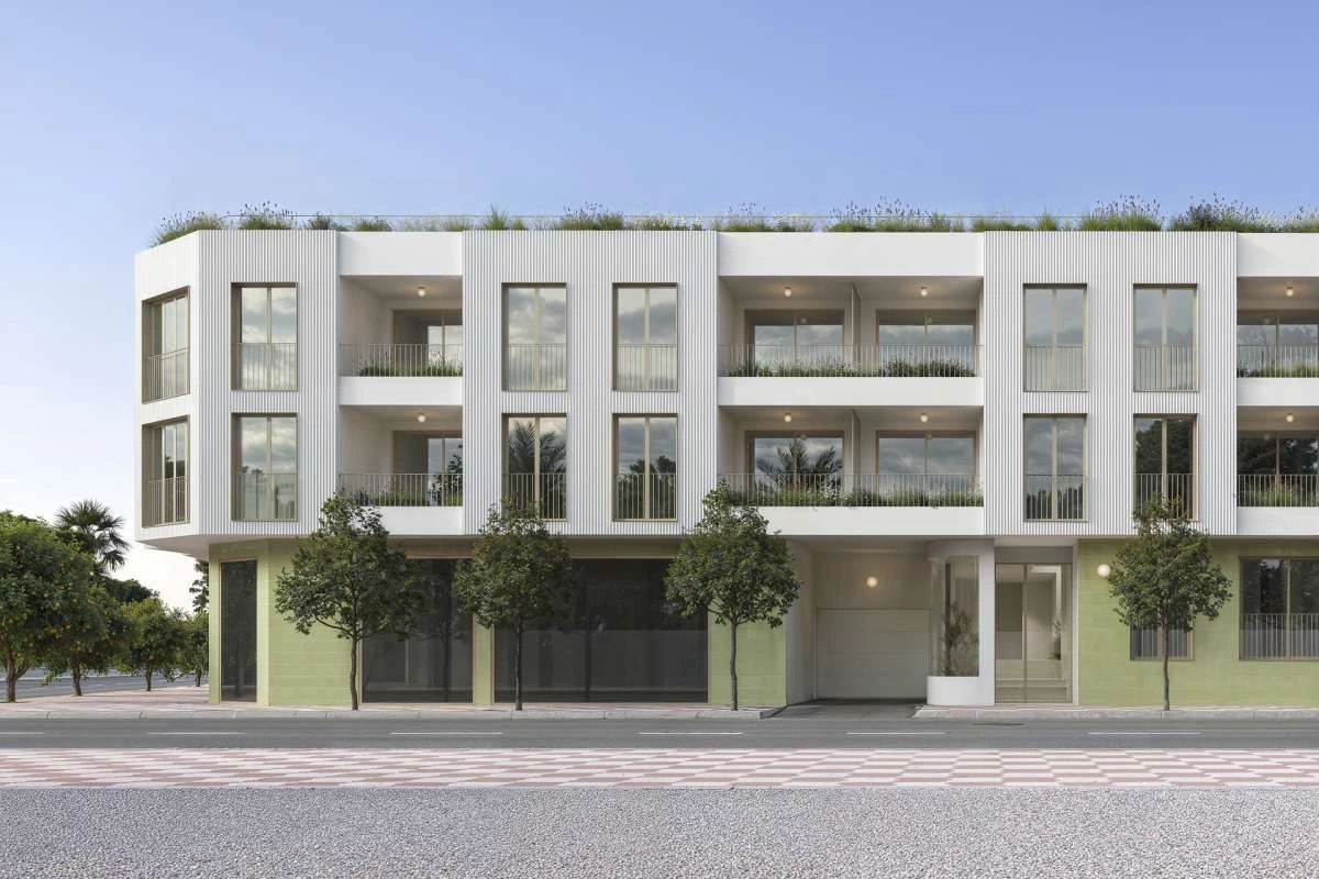 1 - verkauf wohnung jacarilla valencia spanien