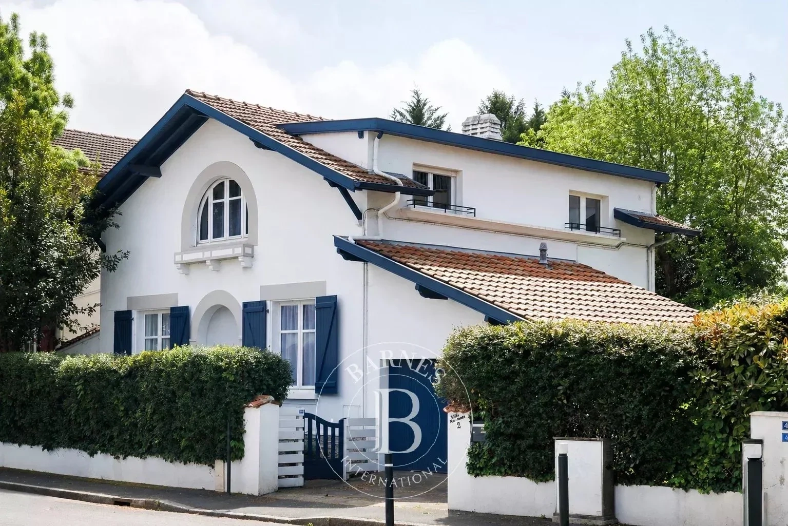 1 - verkoop huis bayonne  - côte basque pyrénées-atlantiques - côte basque frankrijk