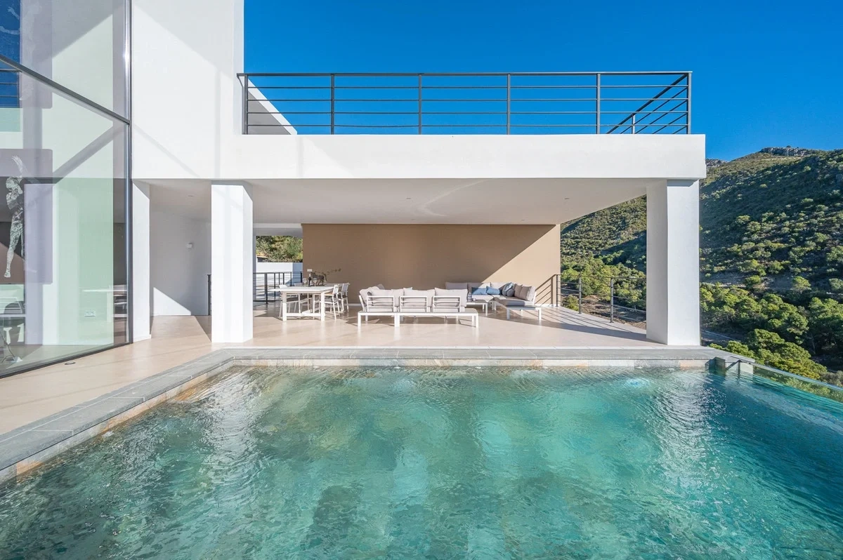 1 - venta casa benahavis - costa del sol andalucía españa